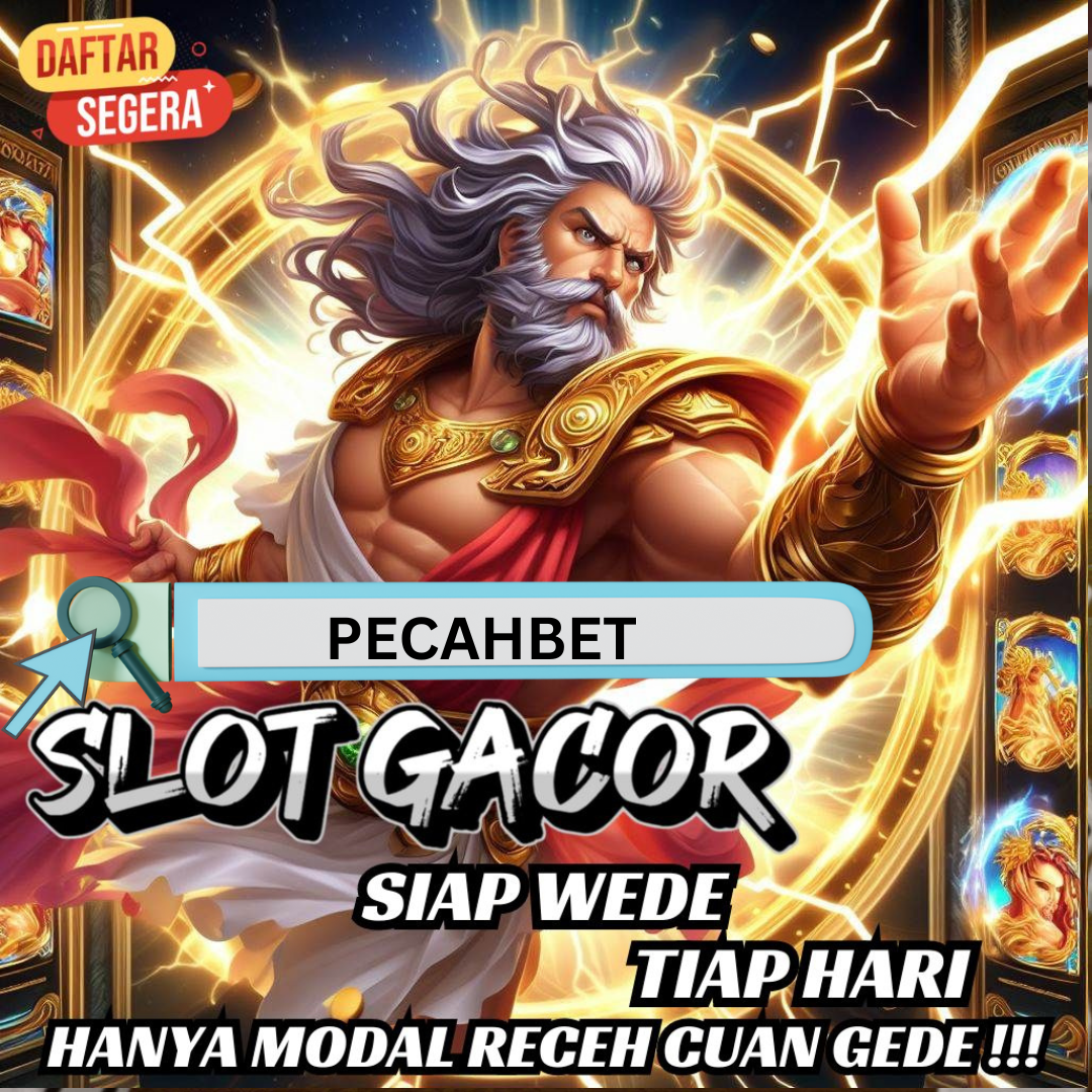 PECAHBET : Situs Slot Online Terbaru Paling Gacor Malam Ini