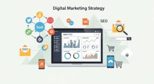 Top 5 Digital Marketing Strategies for Beginners