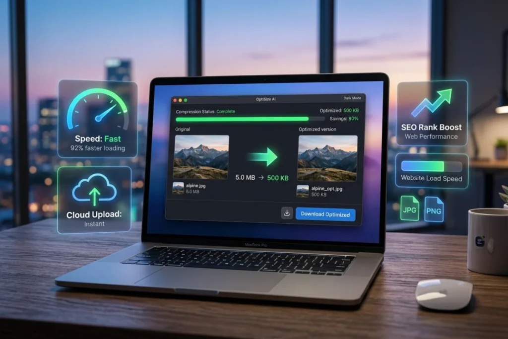 free online tools to compress and resize images