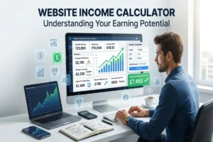 Website Income Calculator | Understanding Your Earning Potential